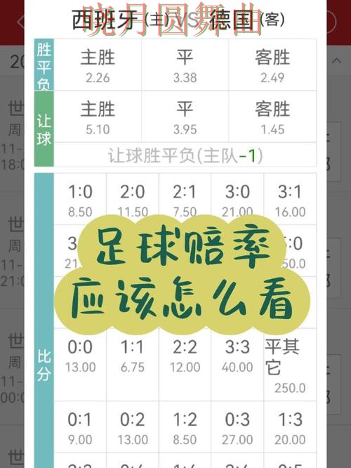 世界杯买球下载赔率变化怎么看更合理经验分享